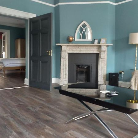 James Joyce Guesthouse 더블린 외부 사진