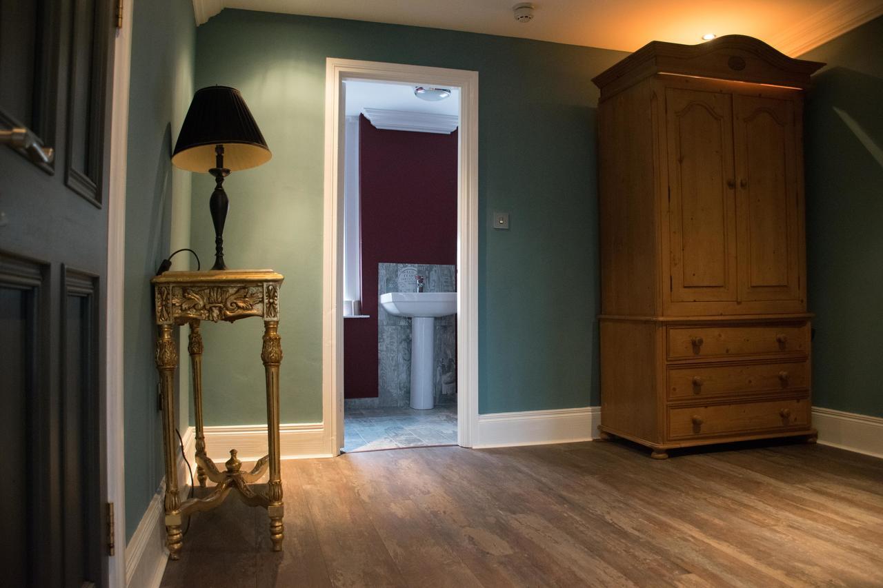 James Joyce Guesthouse 더블린 외부 사진