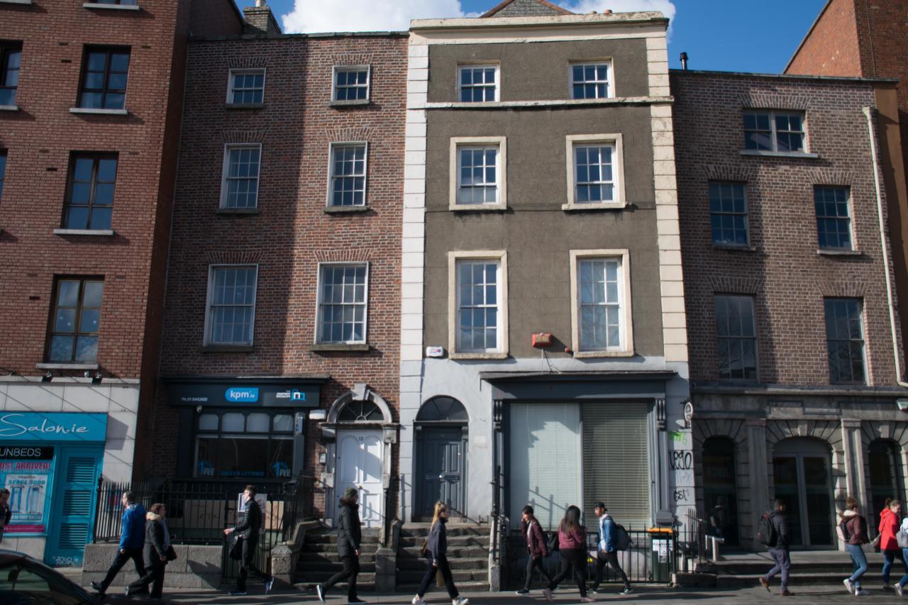 James Joyce Guesthouse 더블린 외부 사진
