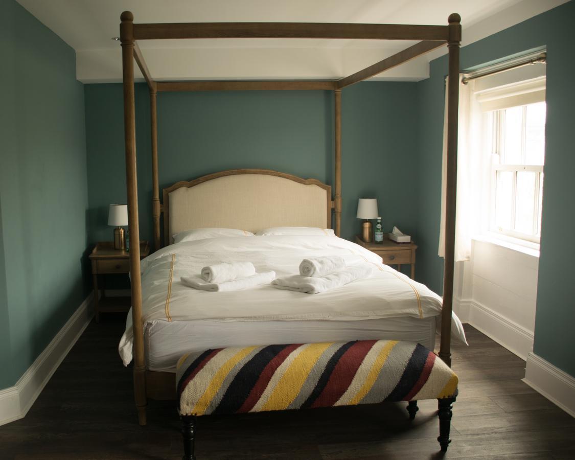 James Joyce Guesthouse 더블린 외부 사진