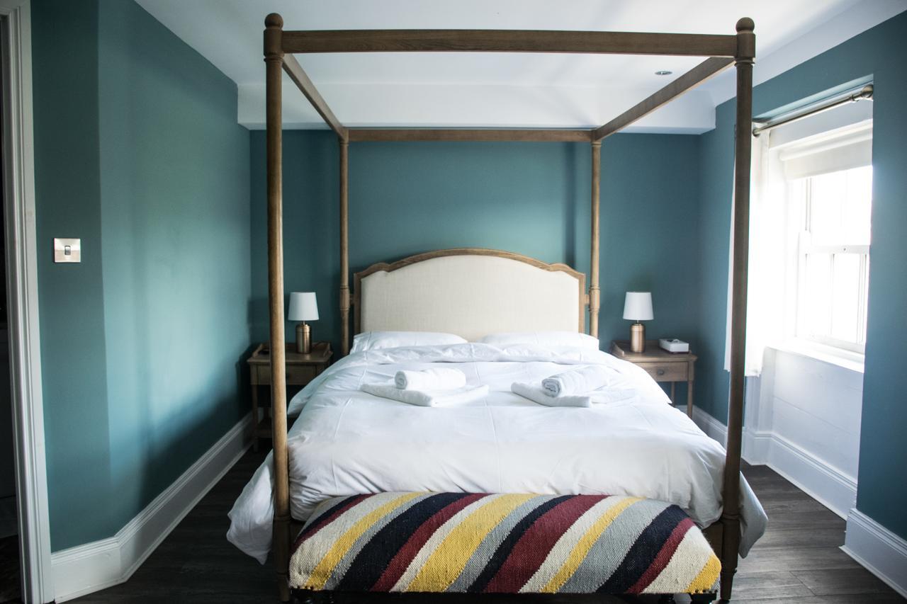 James Joyce Guesthouse 더블린 외부 사진