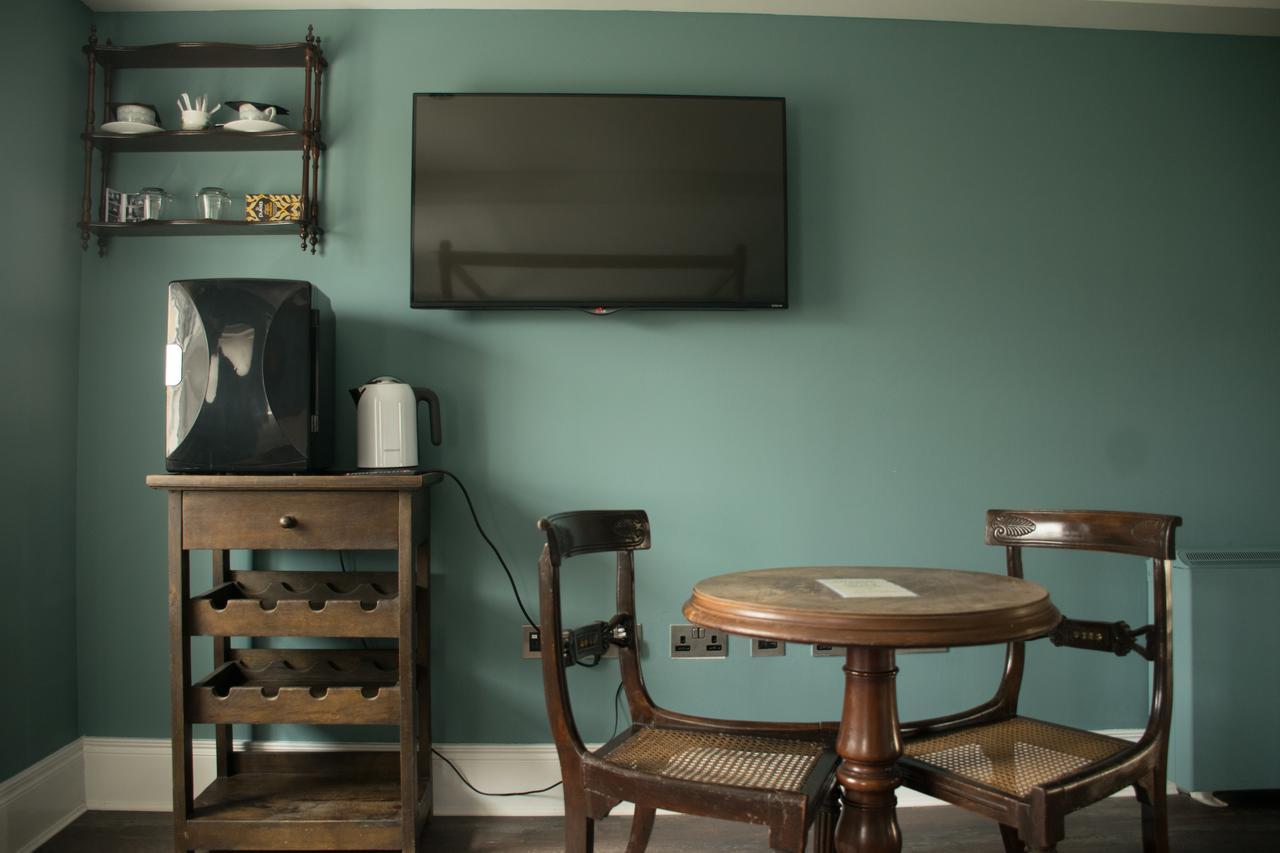 James Joyce Guesthouse 더블린 외부 사진