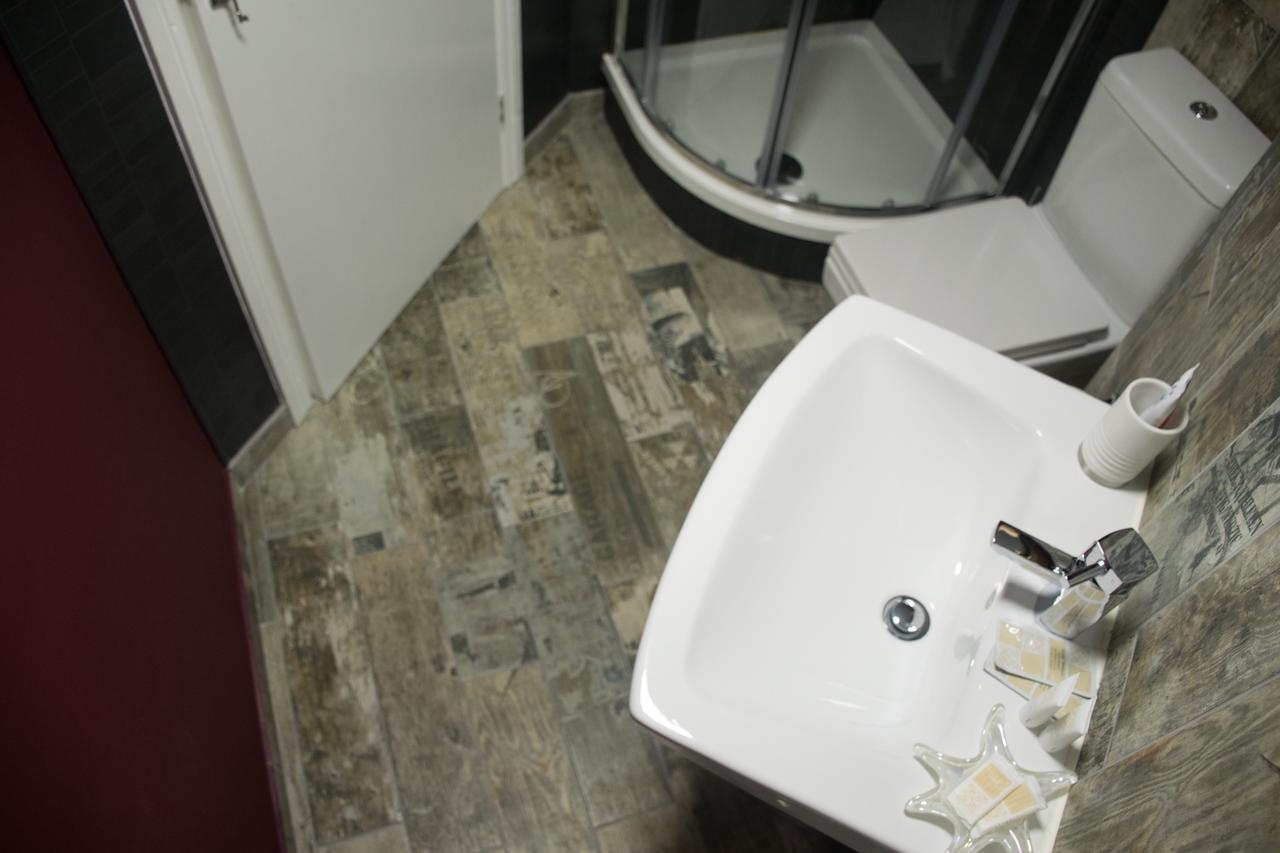James Joyce Guesthouse 더블린 외부 사진