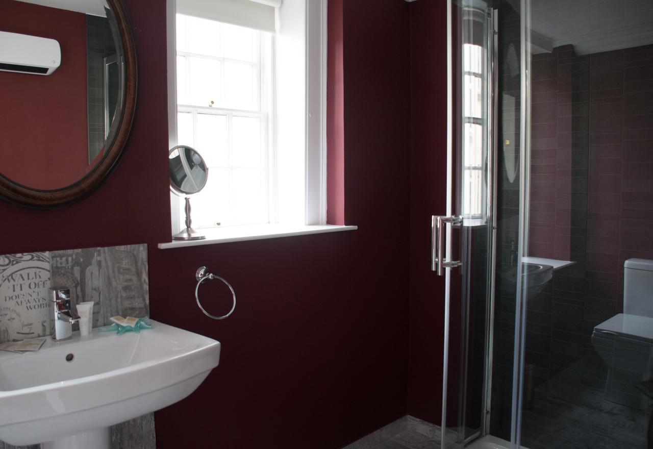 James Joyce Guesthouse 더블린 외부 사진