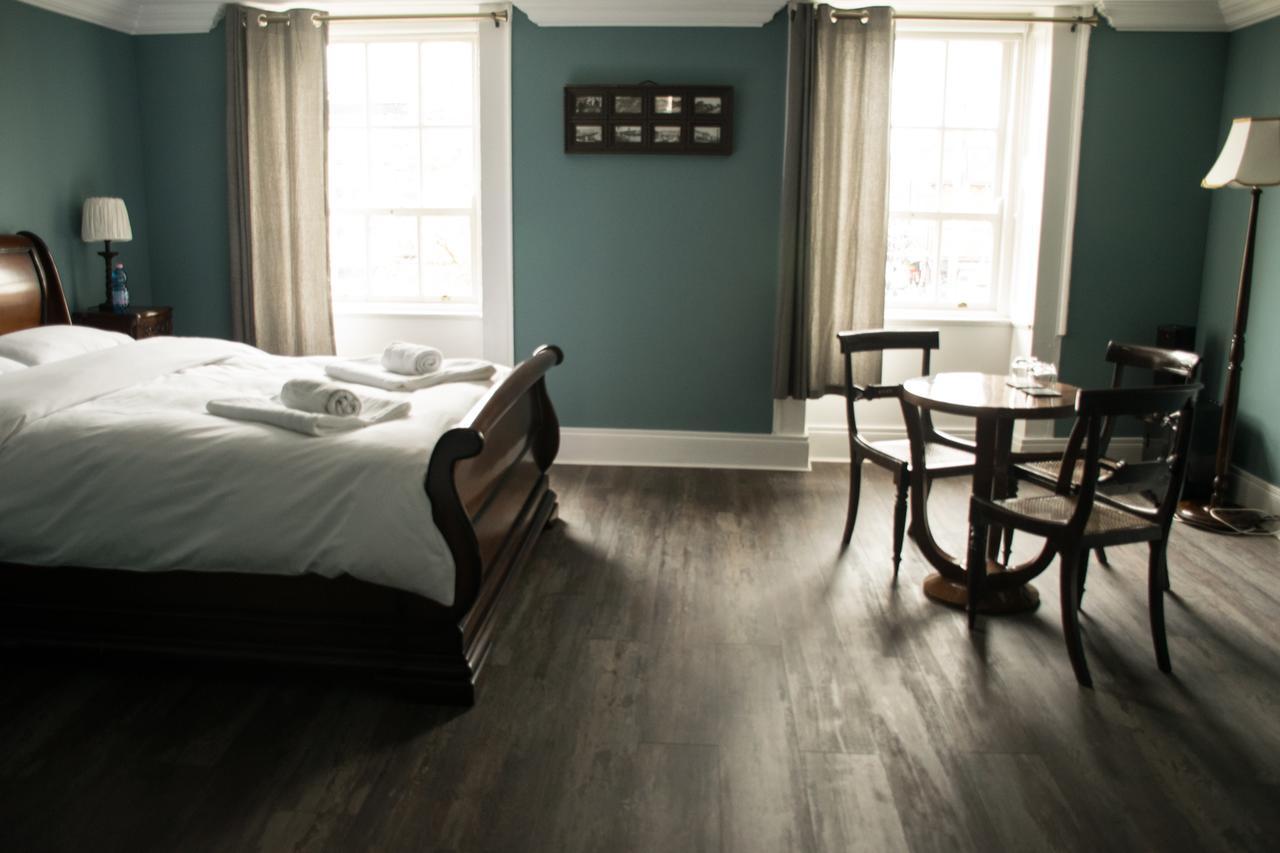 James Joyce Guesthouse 더블린 외부 사진
