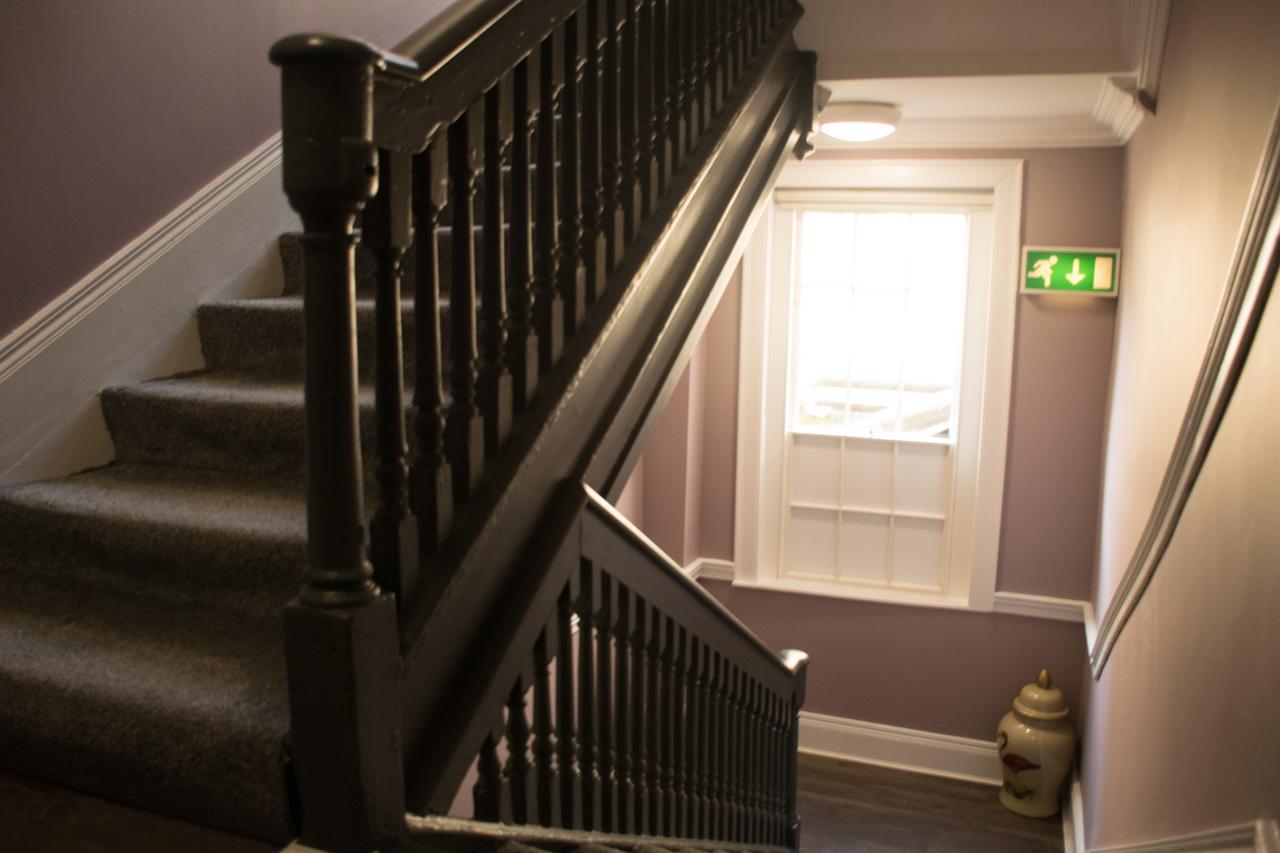 James Joyce Guesthouse 더블린 외부 사진