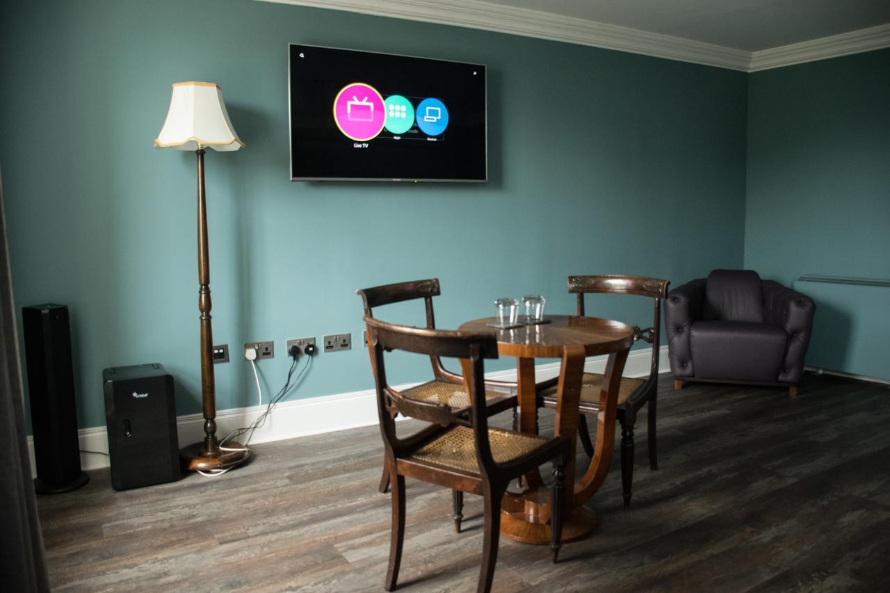 James Joyce Guesthouse 더블린 외부 사진