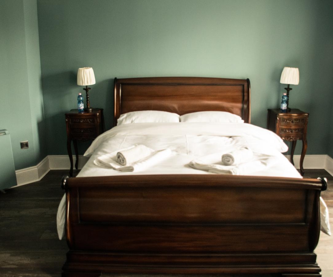 James Joyce Guesthouse 더블린 외부 사진