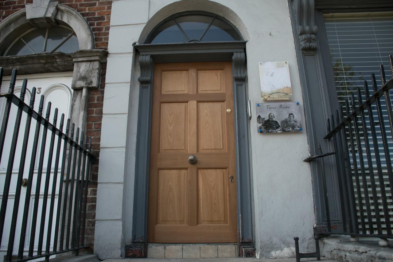 James Joyce Guesthouse 더블린 외부 사진