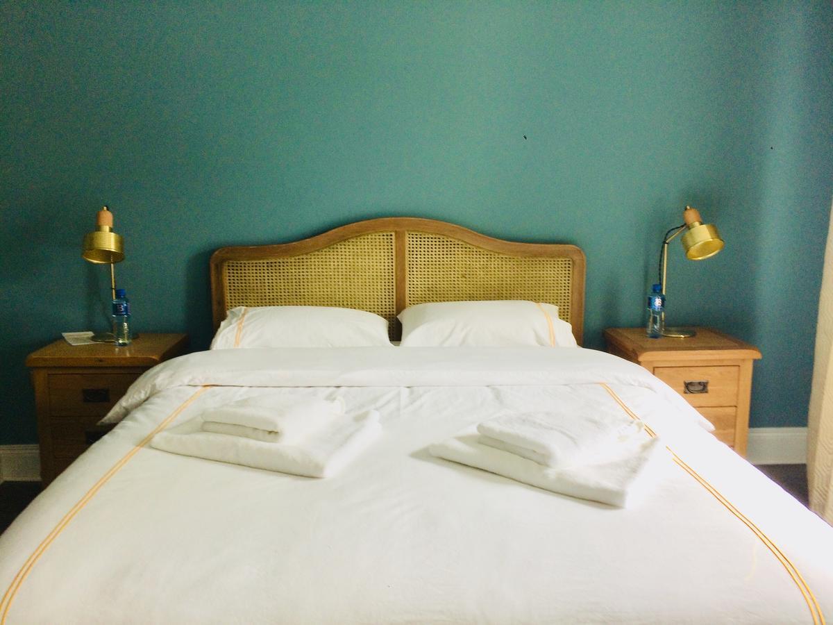 James Joyce Guesthouse 더블린 외부 사진