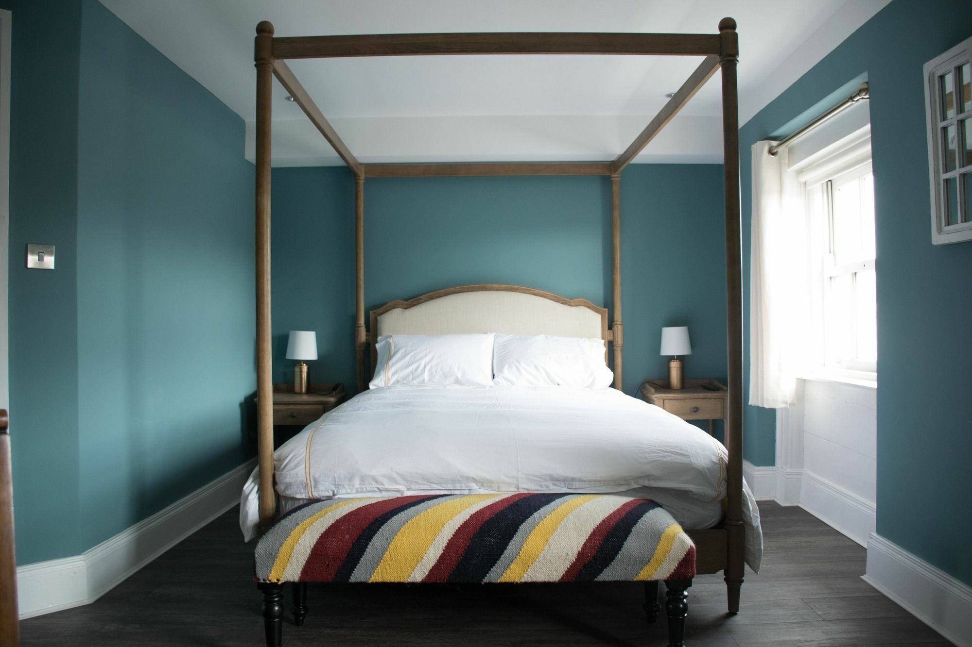 James Joyce Guesthouse 더블린 외부 사진