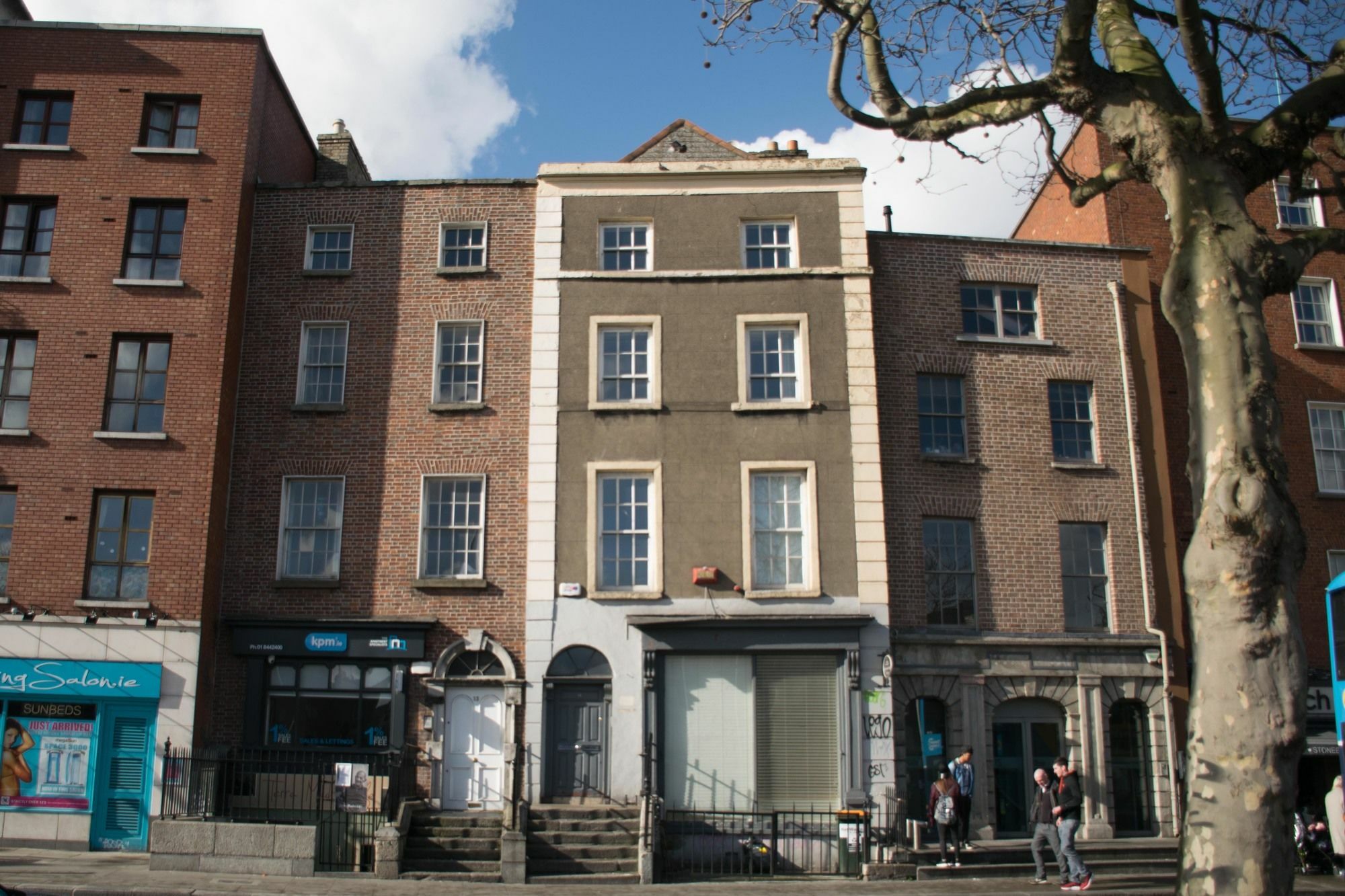 James Joyce Guesthouse 더블린 외부 사진