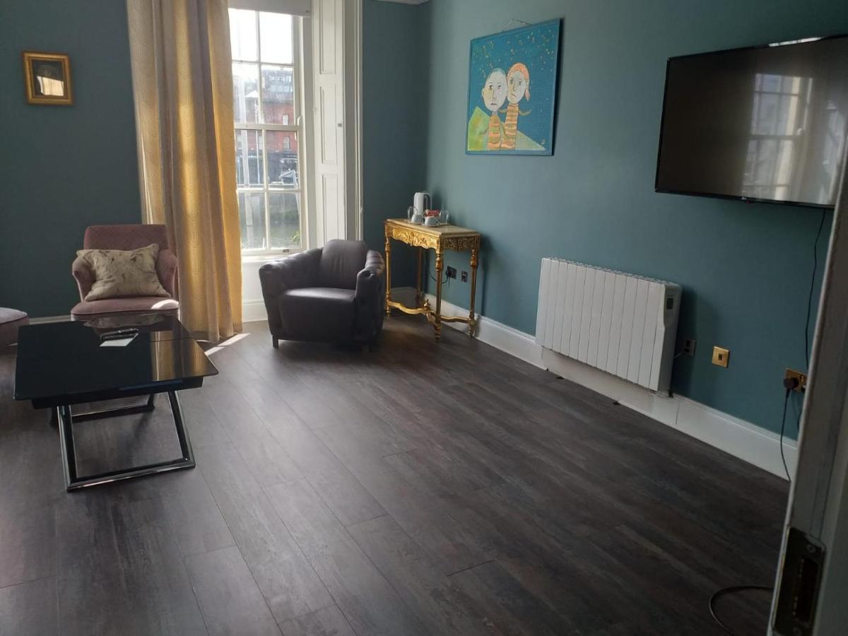 James Joyce Guesthouse 더블린 외부 사진