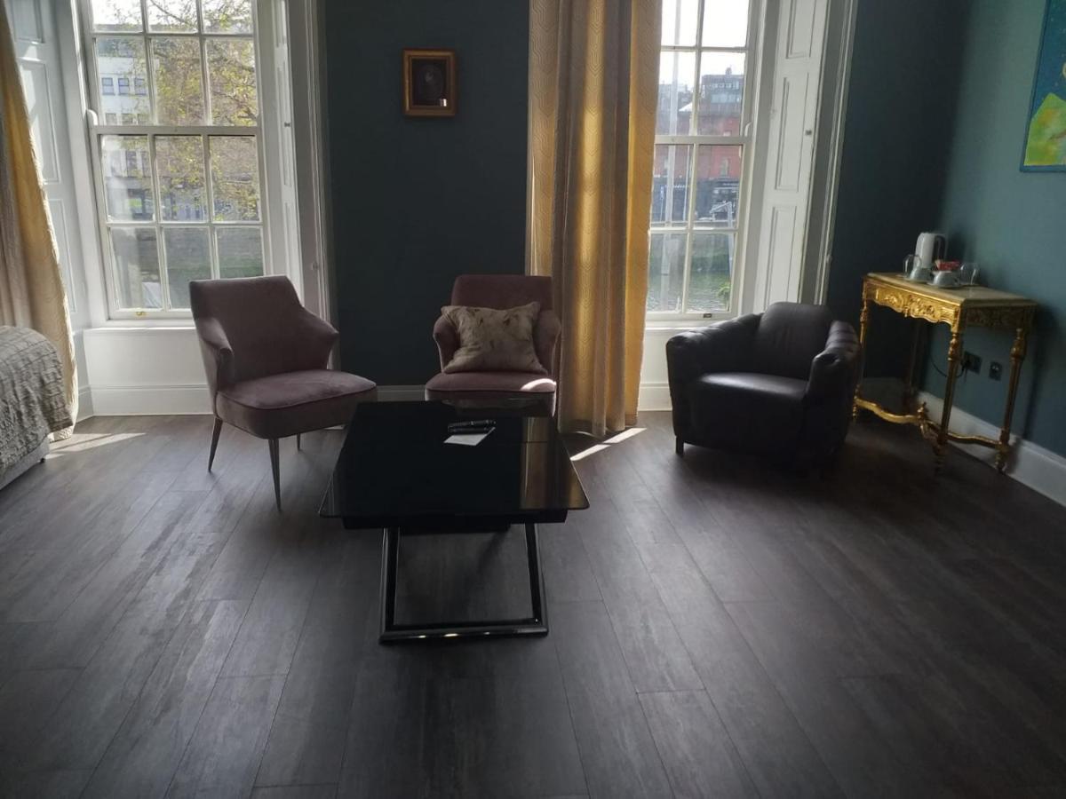 James Joyce Guesthouse 더블린 외부 사진