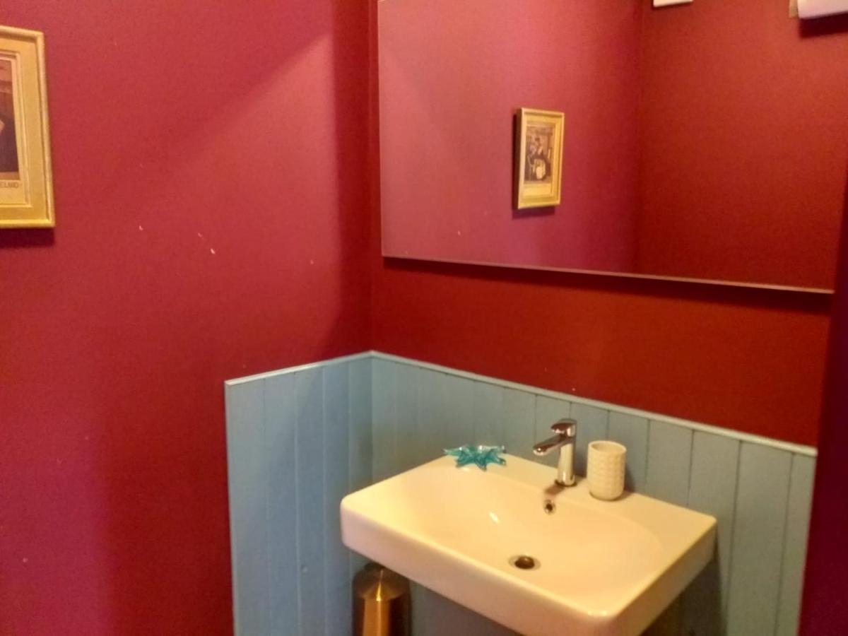 James Joyce Guesthouse 더블린 외부 사진