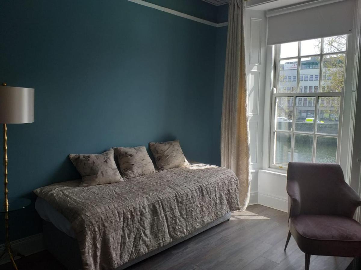 James Joyce Guesthouse 더블린 외부 사진