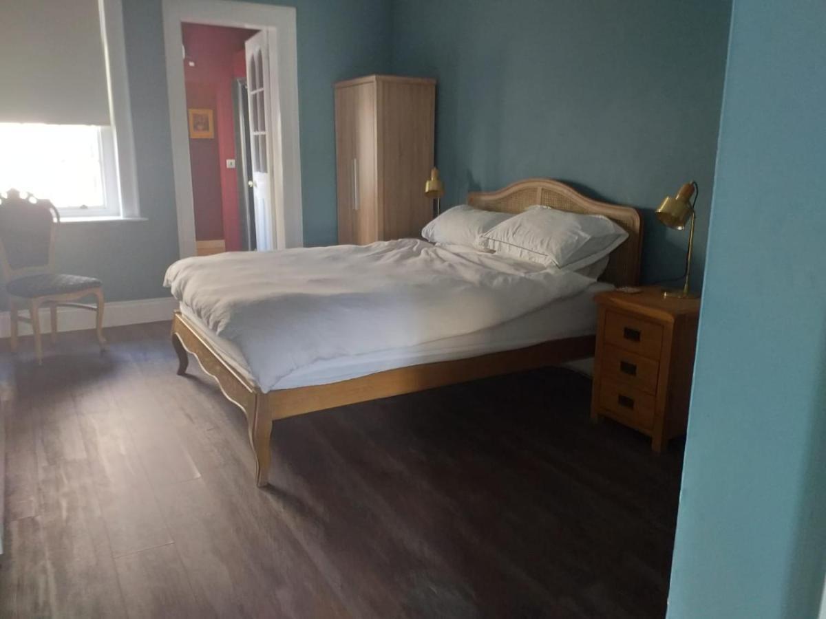 James Joyce Guesthouse 더블린 외부 사진