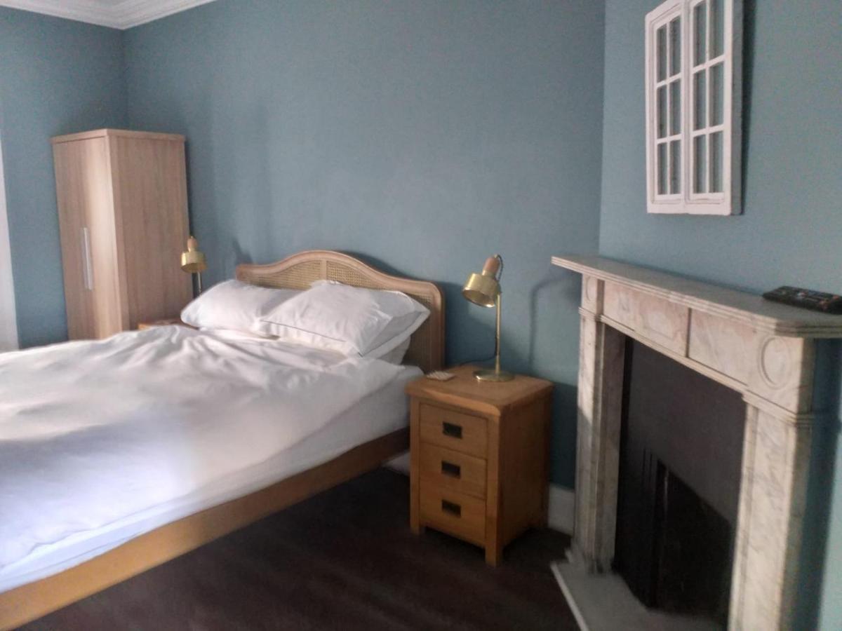 James Joyce Guesthouse 더블린 외부 사진