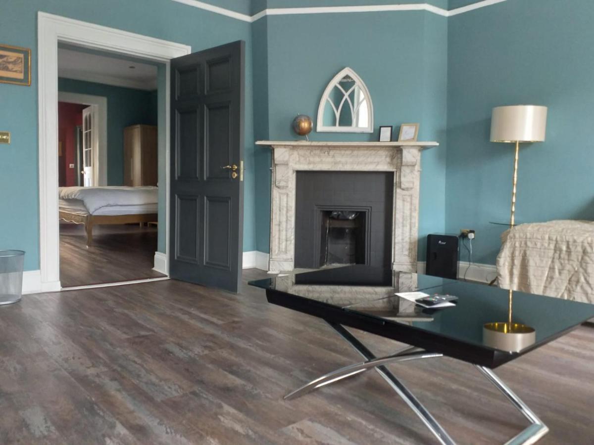 James Joyce Guesthouse 더블린 외부 사진
